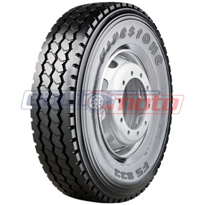 Anvelopa camion de directie 13//22,5 Firestone FS833 (MS) On/Off 156/150K